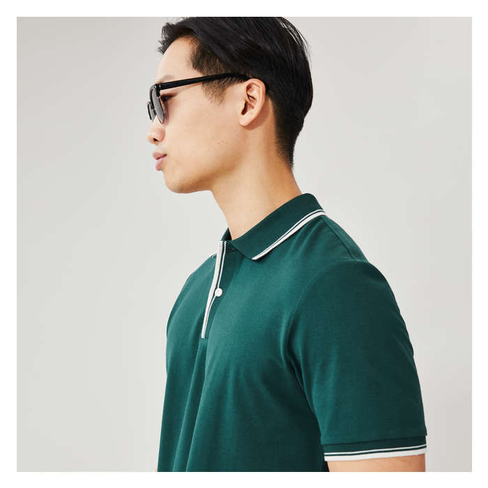 Men's Essential Pique Polo